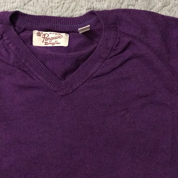 Penguin Munsingwear lightweight sweater - Picture 2 of 2